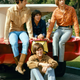 The Monkees (Nesmith, Jones, Tork and Dolenz) (Photo: Silver Screen Collection/Getty Images)